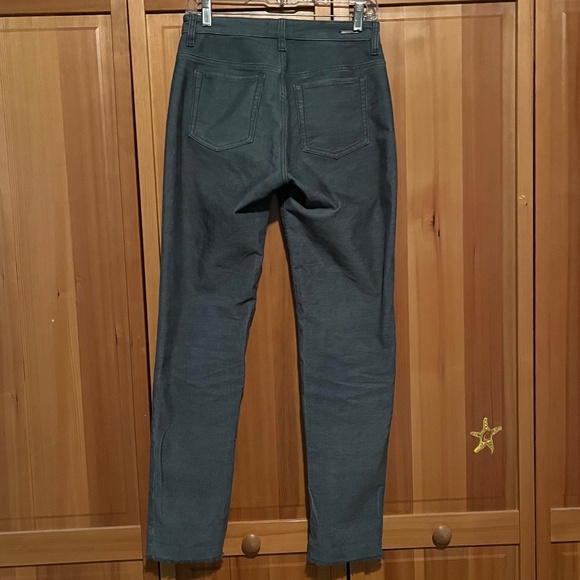 Carve Designs Blue Straight Leg Pants - Picture 2 of 3